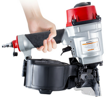 Load image into Gallery viewer, Heavy Duty Pneumatic Roofing Coil Nailer 2-1/4&quot;