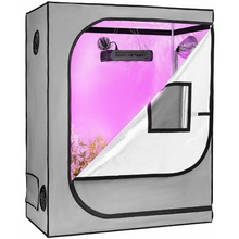 Load image into Gallery viewer, Complete Hydroponic Plant Indoor / Outdoor Grow Tent
