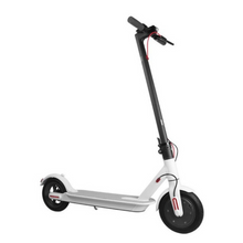 Load image into Gallery viewer, Portable Folding Adult Motorized Electric Powered Scooter 350W