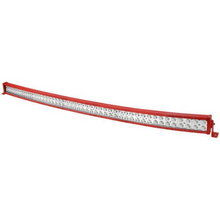 Load image into Gallery viewer, Curved LED Off Road Truck Light Bar 52 inch