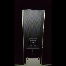 Load image into Gallery viewer, Heavy Duty Portable Soundproof Vocal Recording Isolation Booth 2x2
