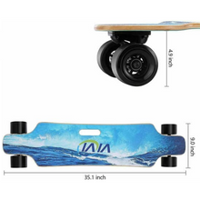 Load image into Gallery viewer, Fast Electric Motorized Remote Controlled Electric Skateboard / Longboard