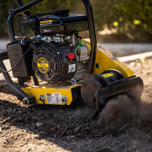 Load image into Gallery viewer, Powerful Walk Behind Vibratory Soil Dirt Plate Compactor 79cc