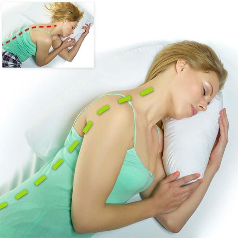 Side Sleeper Orthopedic Pillow | Zincera