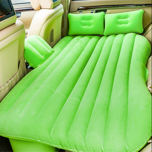 Inflatable Car Air Mattress Bed For Back Seat | Zincera