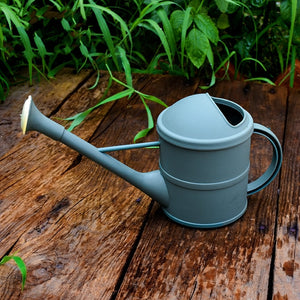 Small Garden Watering Pitcher Bucket Can | Zincera