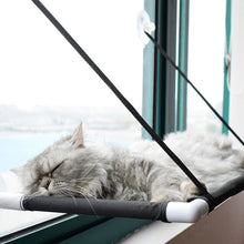 Load image into Gallery viewer, Cat Window Perch Hammock Bed Seat | Zincera