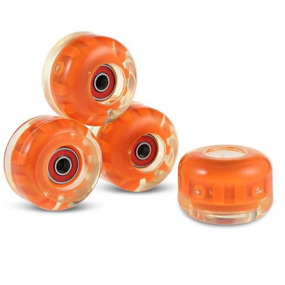 Soft Skateboard Cruiser Wheels | Zincera