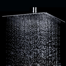 Load image into Gallery viewer, Rainfall Ceiling Shower Head | Zincera