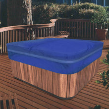 Load image into Gallery viewer, Waterproof Hot Tub Jacuzzi Swim Spa Cover