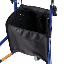 Load image into Gallery viewer, Premium Folding Senior Elderly Adult 3 Wheel Walker / Rollator