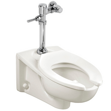 Load image into Gallery viewer, Premium American Standard Wall Mounted Elongated Floating Toilet