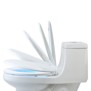 Powerful Smart Heated Warm Toilet Seat