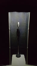Load image into Gallery viewer, Large Portable Sound Absorbing Vocal Recording Isolation Booth