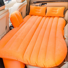 Load image into Gallery viewer, Inflatable Car Air Mattress Bed For Back Seat | Zincera