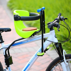 Front Bike Baby Carrier Seat | Zincera