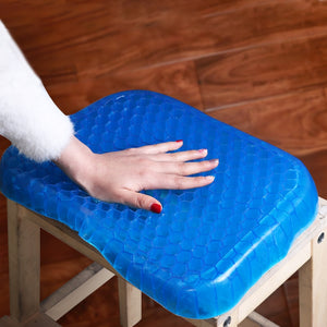 Gel Seat Cushion Chair Pad | Zincera