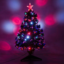 Load image into Gallery viewer, Festive Prelit Artificial Tabletop Christmas Tree