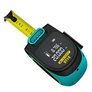 Digital Laser Tape Measure Electronic Distance Tool | Zincera