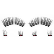Load image into Gallery viewer, Magnetic Eyeliner False Eyelashes | Zincera