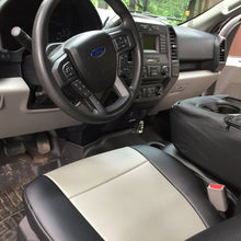 Load image into Gallery viewer, Heavy Duty Ford F150 Artificial Leather Truck Seat Cover 2015 - 2020