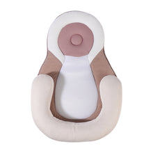 Load image into Gallery viewer, Newborn Baby Anti Roll Lounger Pillow Bed