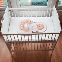 Load image into Gallery viewer, Newborn Baby Anti Roll Lounger Pillow Bed