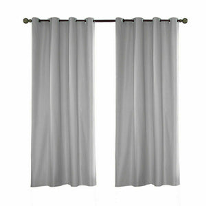 Thermal Insulated Blackout Heat Blocking Curtains