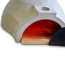 Load image into Gallery viewer, Californo Traditional Outdoor Backyard Wood Fired Pizza Oven Dome Kit