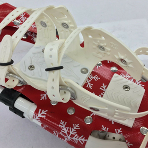 Heavy Duty All Terrain Heavy Duty Unisex Snowshoes 25 in