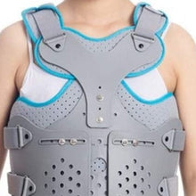 Load image into Gallery viewer, Inflatable Full Back Straightening TLSO Kyphosis / Scoliosis Medical Brace