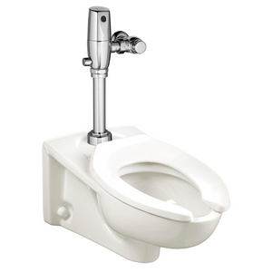 Premium American Standard Wall Mounted Elongated Floating Toilet