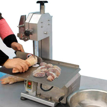 Load image into Gallery viewer, Heavy Duty Commercial Meat Cutting Machine 650W