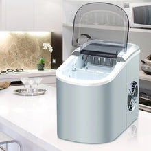 Load image into Gallery viewer, Small Portable Home Ice Maker Countertop Machine | Zincera