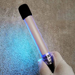 Handheld Portable UV Sterilizer Disinfection Light | Zincera
