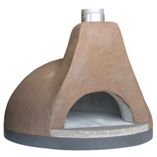 Load image into Gallery viewer, Californo Fully Assembled Countertop Wood Fired Pizza Oven