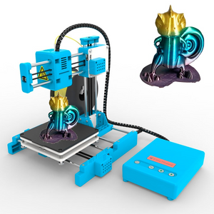 Premium Mini Home 3D Printer | Zincera