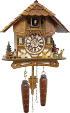Load image into Gallery viewer, Premium German Made Antique Cuckoo Wall Clock