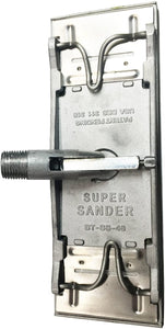 Ultra Lightweight Drywall Pole Super Sander Tool
