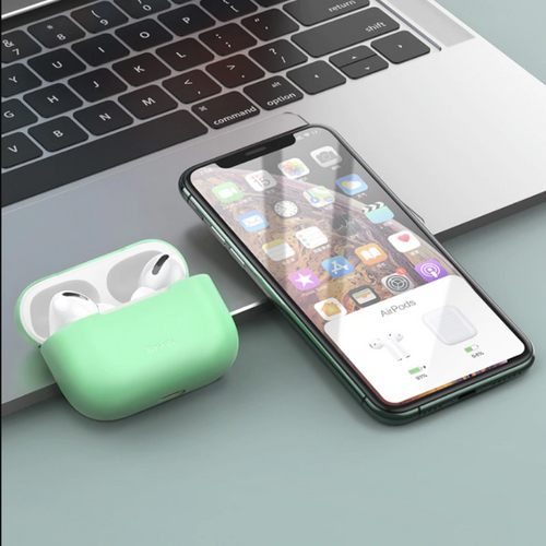 Luxury Airpods Pro Silicone Case Cover | Zincera