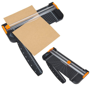 Heavy Duty Paper Cutter Board Guillotine Machine | Zincera