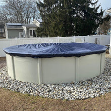 Load image into Gallery viewer, Heavy Duty Above Ground Winter Mesh Pool Cover