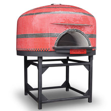 Load image into Gallery viewer, Californo Fully Assembled Commercial Mosaic Dome Pizza Oven