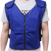 Load image into Gallery viewer, Premium Air Conditioned Cooling Ice Vest | Zincera