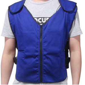 Premium Air Conditioned Cooling Ice Vest | Zincera