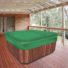 Load image into Gallery viewer, Waterproof Hot Tub Jacuzzi Swim Spa Cover