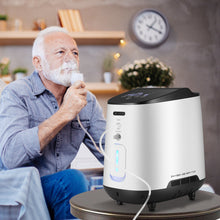 Load image into Gallery viewer, Portable Small Powerful Oxygen Concentrator Tank Machine