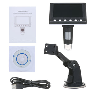 Scientific USB / Digital Electron Microscope