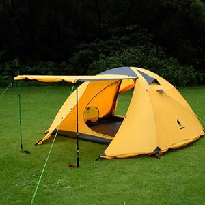 Large Spacious 6 Person Family Camping Tent