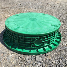 Load image into Gallery viewer, Premium Septic Tank Riser Replacement Lid Cover 24&quot; x 6&quot;